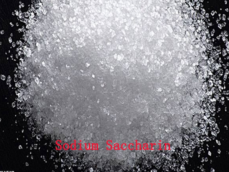 Soudium Saccharin